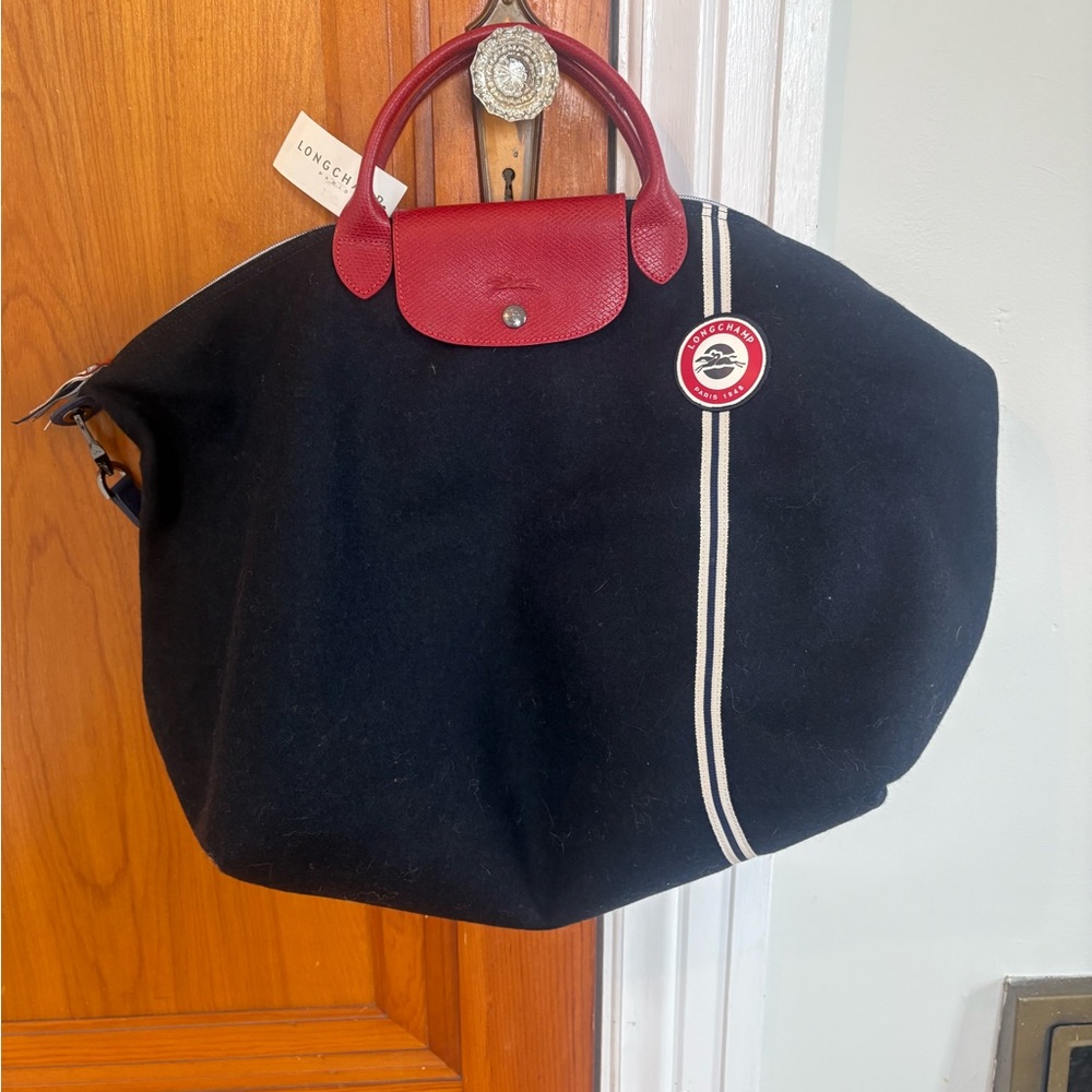 Longchamp Le Pilage Tote